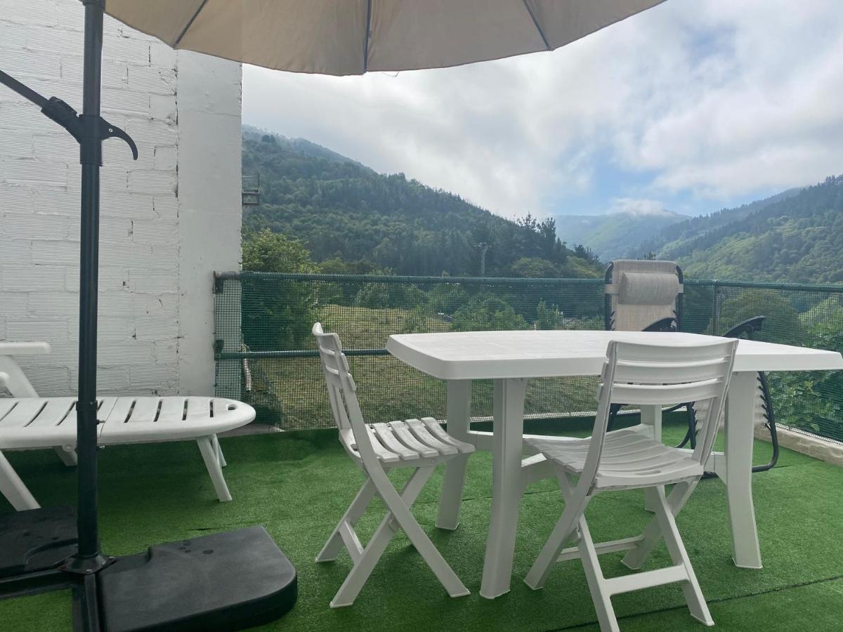 Apartament Mina Taramundi Zewnętrze zdjęcie